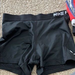 Nike pros